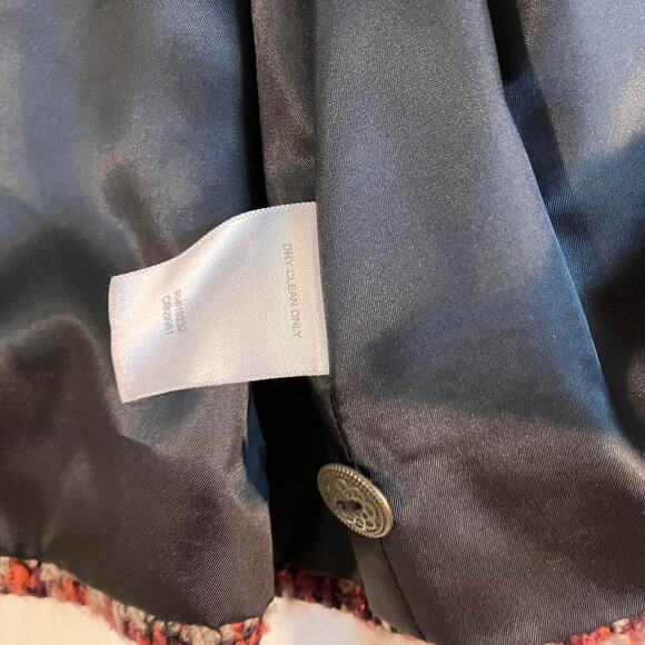 Alfred‎ Dunner Petite Knitted Tweed Blazer Jacket - Picture 5 of 5